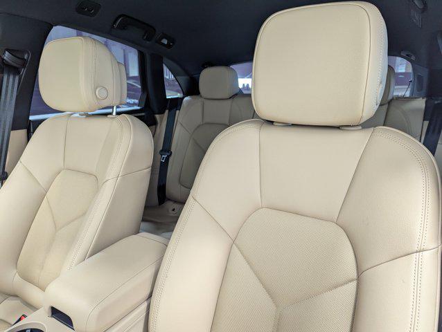 new 2026 Porsche Macan car, priced at $73,280