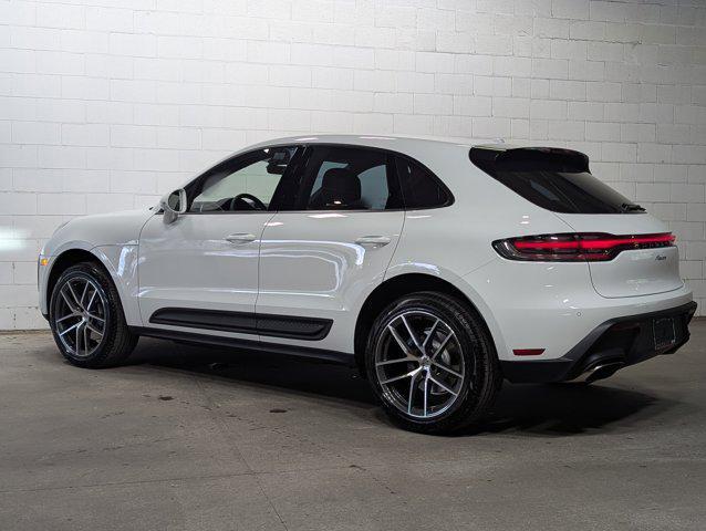 new 2026 Porsche Macan car, priced at $73,280