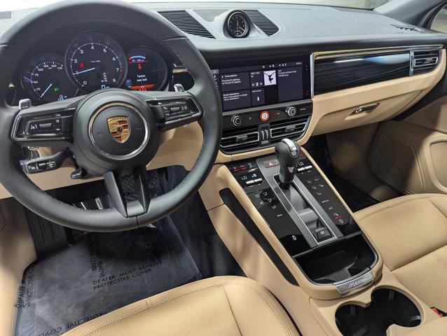 new 2026 Porsche Macan car, priced at $73,280