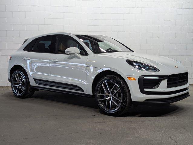 new 2026 Porsche Macan car, priced at $73,280