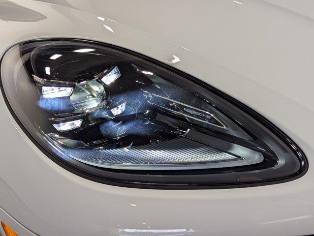 new 2026 Porsche Macan car, priced at $73,280