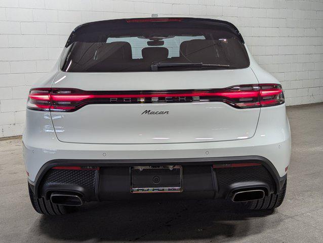 new 2026 Porsche Macan car, priced at $73,280