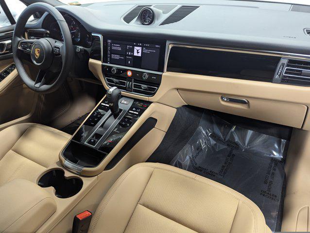 new 2026 Porsche Macan car, priced at $73,280