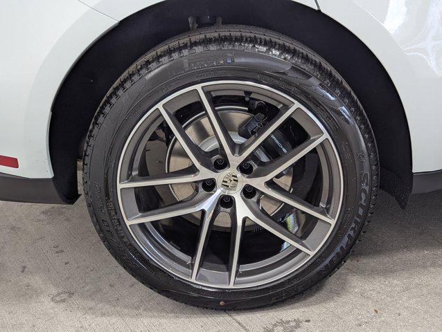 new 2026 Porsche Macan car, priced at $73,280
