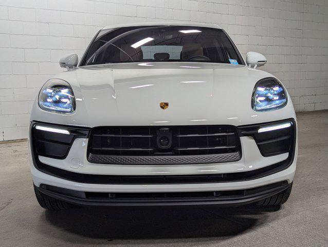 new 2026 Porsche Macan car, priced at $73,280