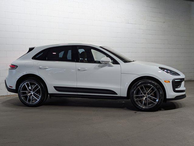 new 2026 Porsche Macan car, priced at $73,280