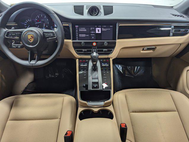 new 2026 Porsche Macan car, priced at $73,280