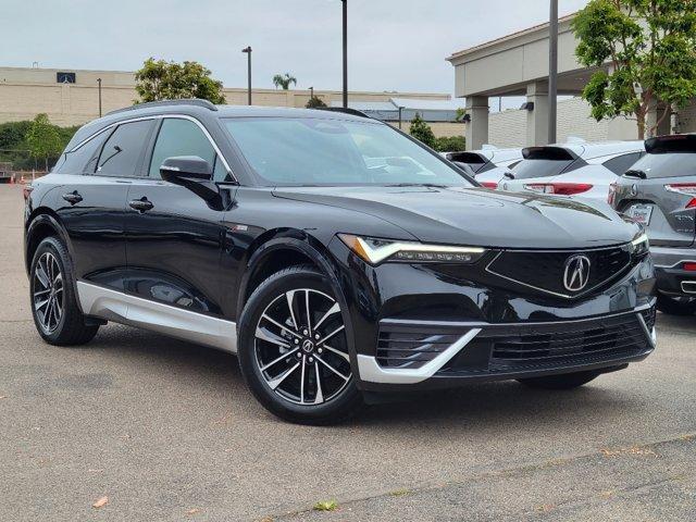 new 2024 Acura ZDX car, priced at $70,450