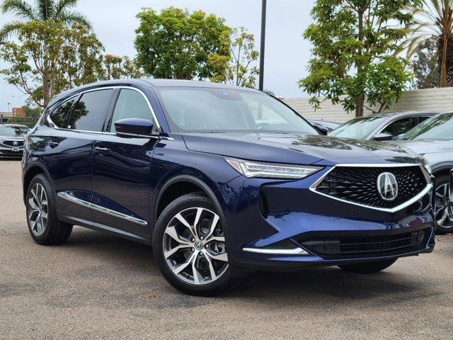 new 2024 Acura MDX car, priced at $58,400