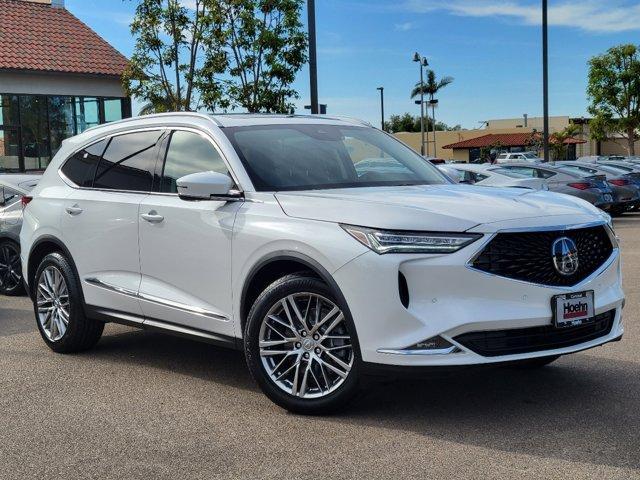 new 2024 Acura MDX car, priced at $65,950