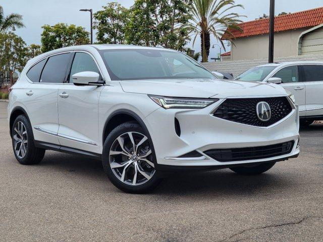 new 2024 Acura MDX car, priced at $58,900