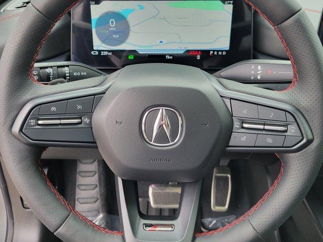 new 2024 Acura ZDX car, priced at $69,850