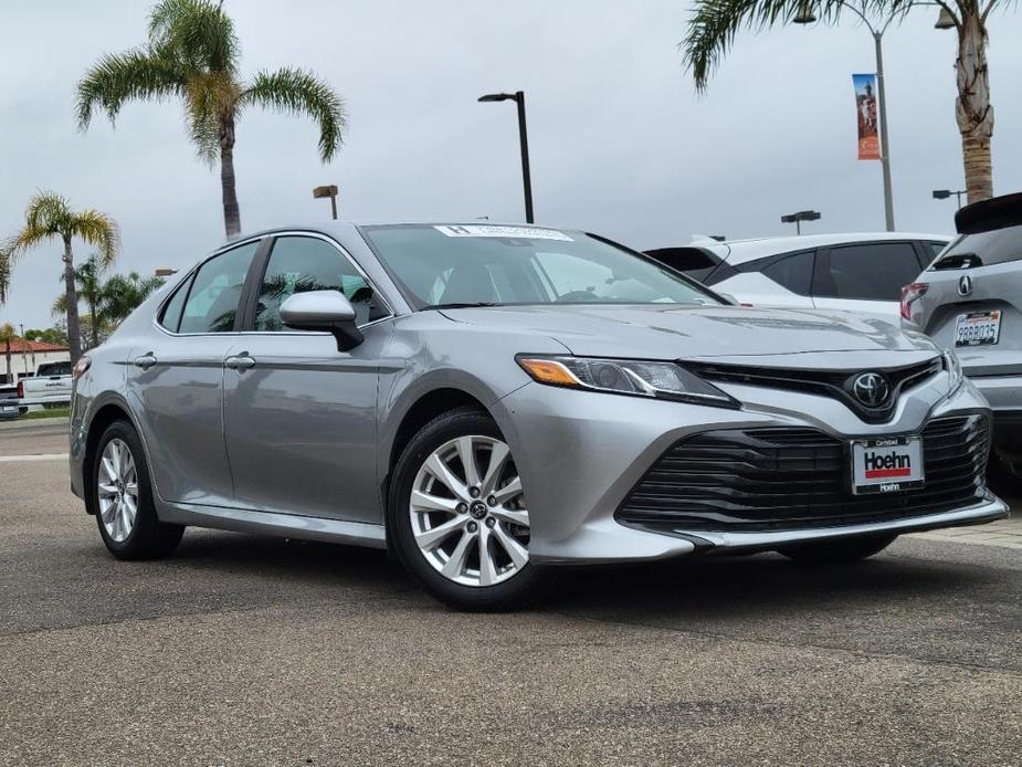 used 2019 Toyota Camry car, priced at $22,488