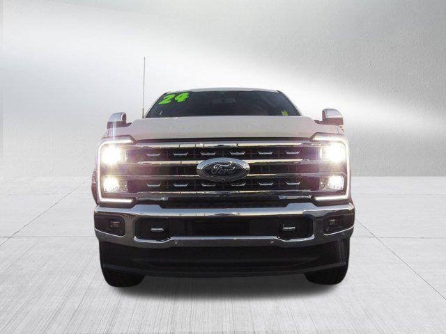 new 2024 Ford F-250 car, priced at $85,620