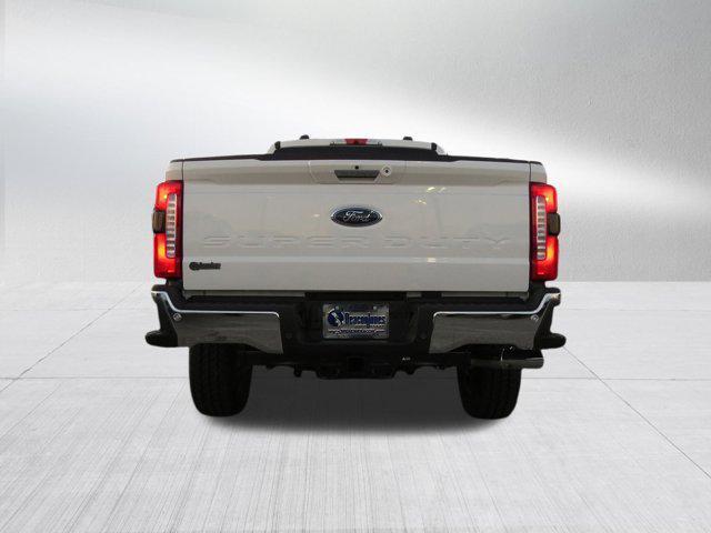 new 2024 Ford F-250 car, priced at $85,620