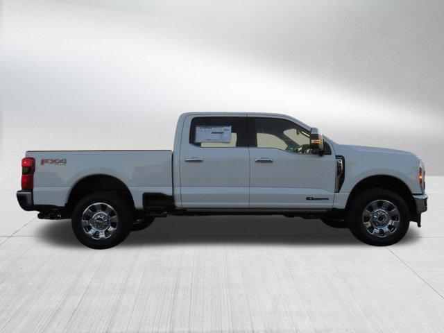 new 2024 Ford F-250 car, priced at $85,620