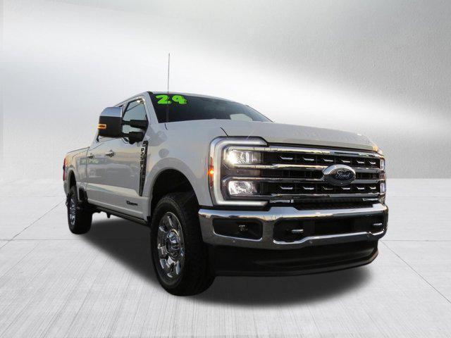 new 2024 Ford F-250 car, priced at $85,620