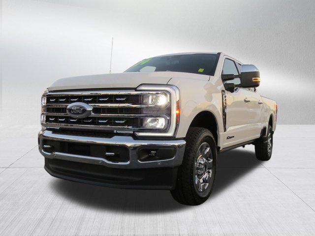 new 2024 Ford F-250 car, priced at $85,620