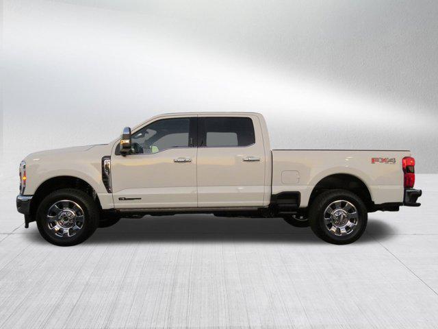 new 2024 Ford F-250 car, priced at $85,620