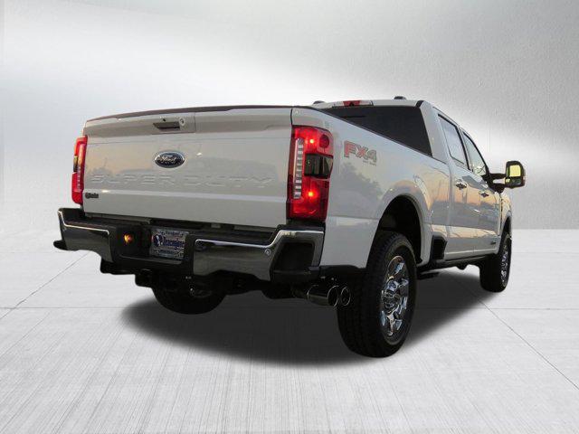 new 2024 Ford F-250 car, priced at $85,620