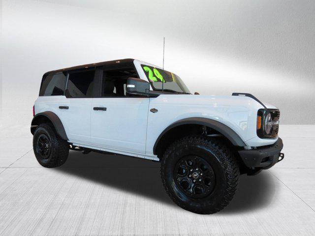 new 2024 Ford Bronco car, priced at $67,880