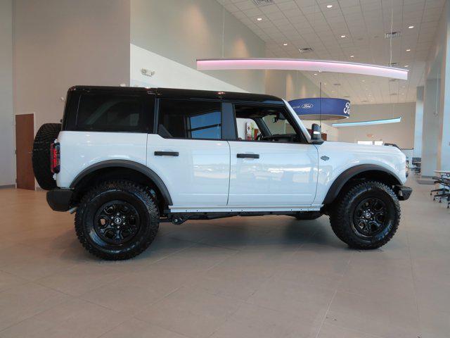 new 2024 Ford Bronco car, priced at $67,880