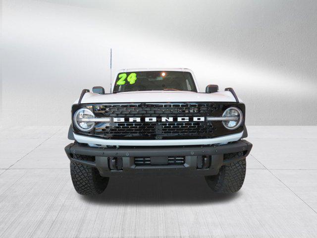 new 2024 Ford Bronco car, priced at $67,880