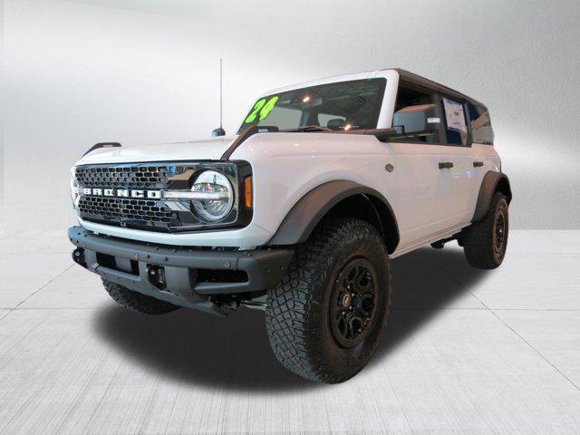 new 2024 Ford Bronco car, priced at $67,880