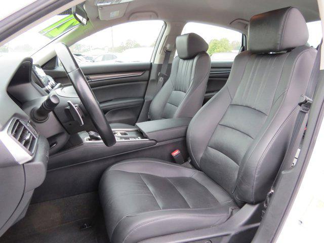 used 2021 Honda Accord car, priced at $27,995