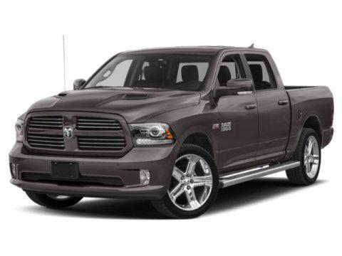 used 2018 Ram 1500 car, priced at $21,995