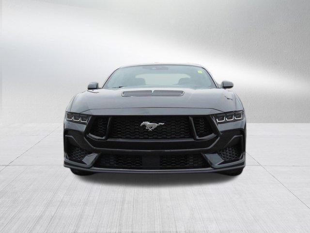 new 2024 Ford Mustang car, priced at $50,059