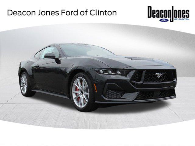 new 2024 Ford Mustang car, priced at $50,059