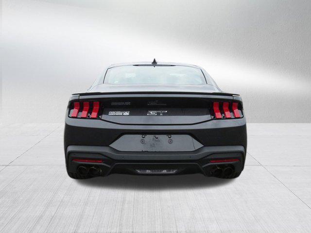 new 2024 Ford Mustang car, priced at $50,059