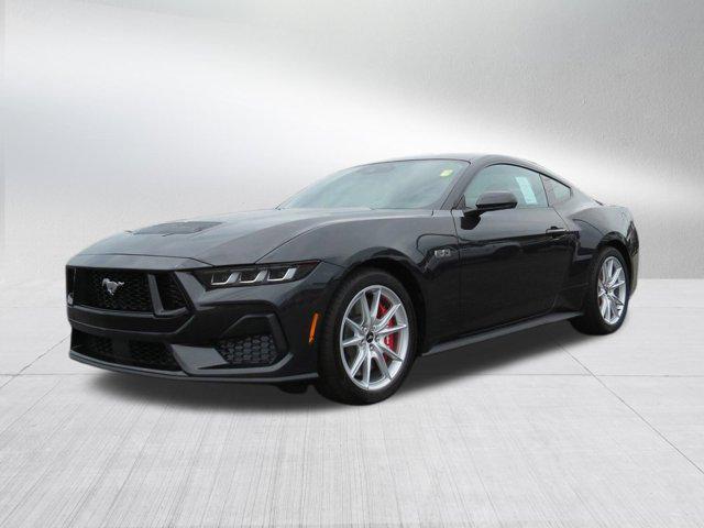 new 2024 Ford Mustang car, priced at $50,059