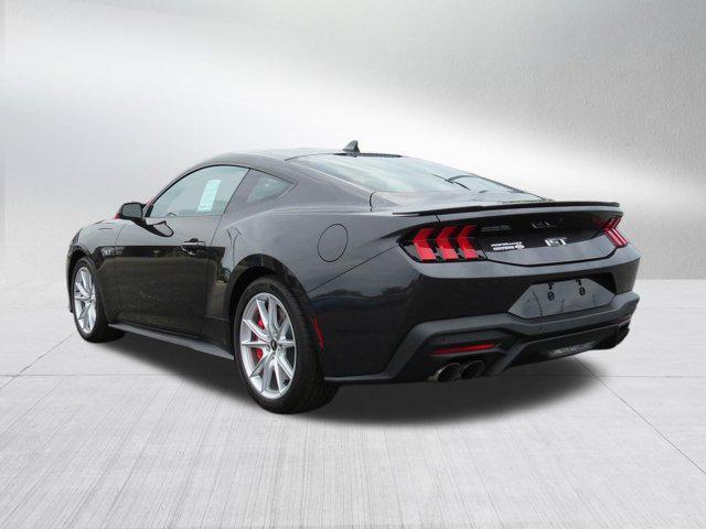 new 2024 Ford Mustang car, priced at $50,059