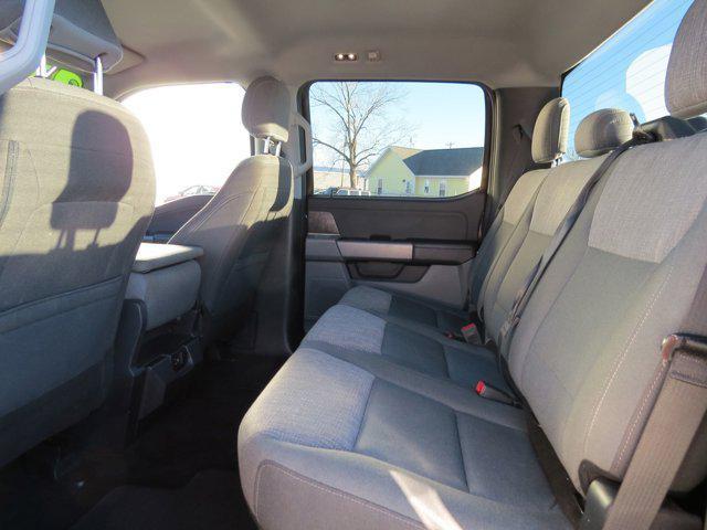 used 2021 Ford F-150 car, priced at $34,995