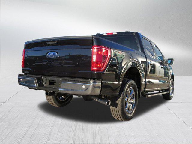 used 2021 Ford F-150 car, priced at $34,995