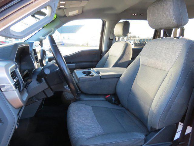 used 2021 Ford F-150 car, priced at $34,995