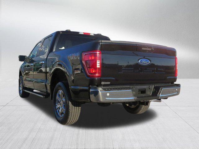 used 2021 Ford F-150 car, priced at $34,995