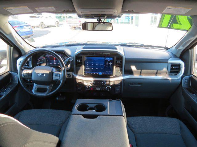 used 2021 Ford F-150 car, priced at $34,995