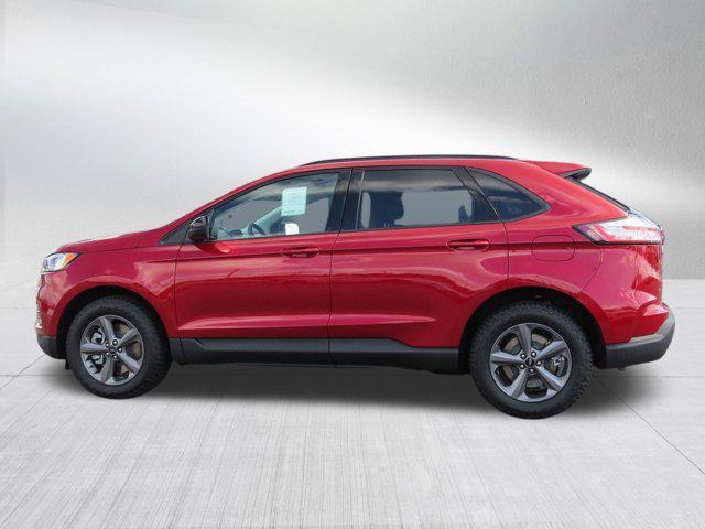 new 2024 Ford Edge car, priced at $42,790