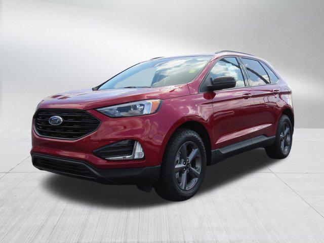 new 2024 Ford Edge car, priced at $42,790