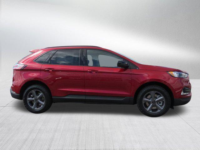 new 2024 Ford Edge car, priced at $42,790