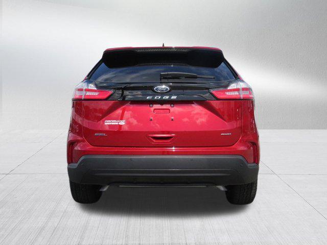 new 2024 Ford Edge car, priced at $42,790