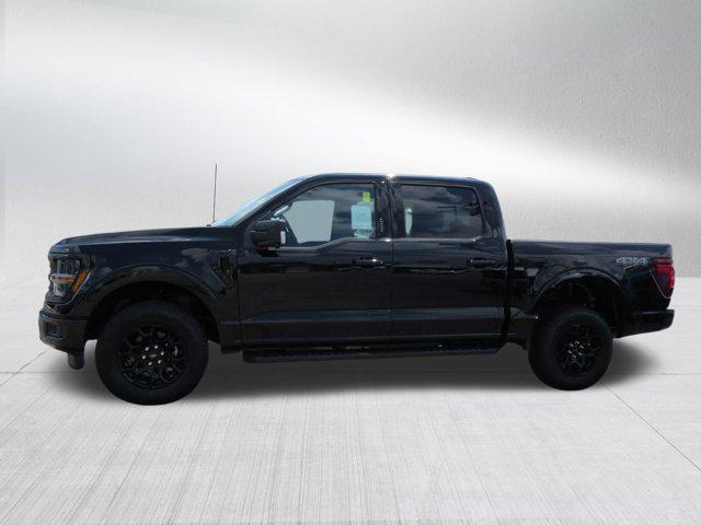 new 2024 Ford F-150 car, priced at $56,861