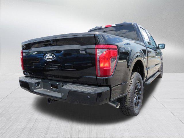 new 2024 Ford F-150 car, priced at $56,861