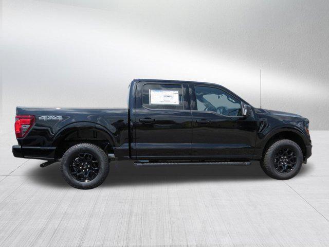 new 2024 Ford F-150 car, priced at $56,861