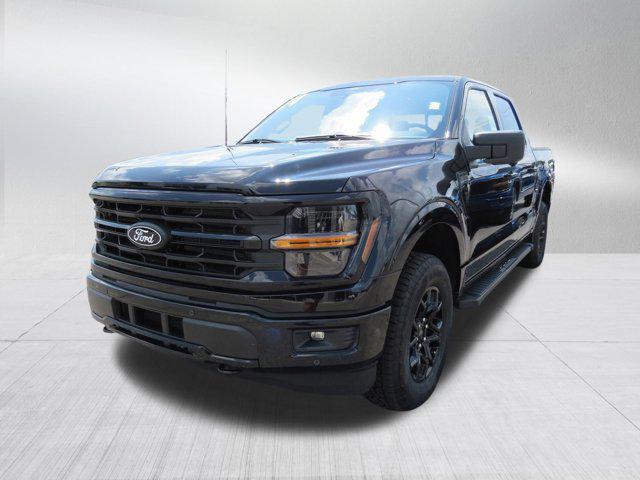 new 2024 Ford F-150 car, priced at $56,861