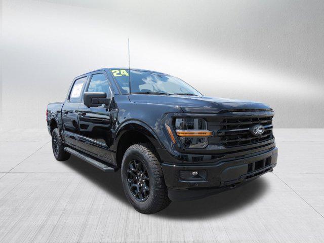 new 2024 Ford F-150 car, priced at $56,861