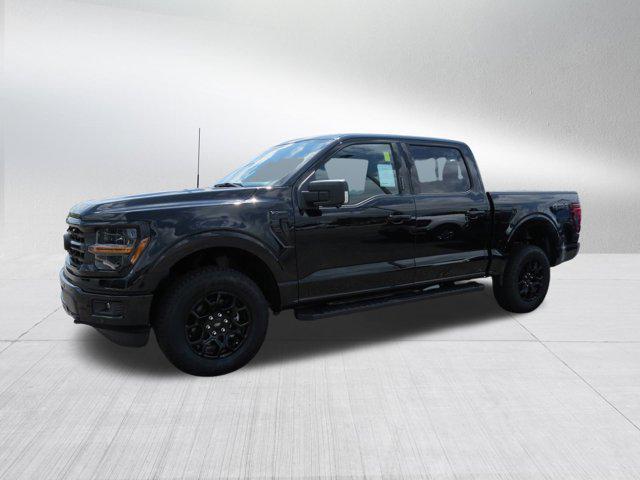 new 2024 Ford F-150 car, priced at $56,861